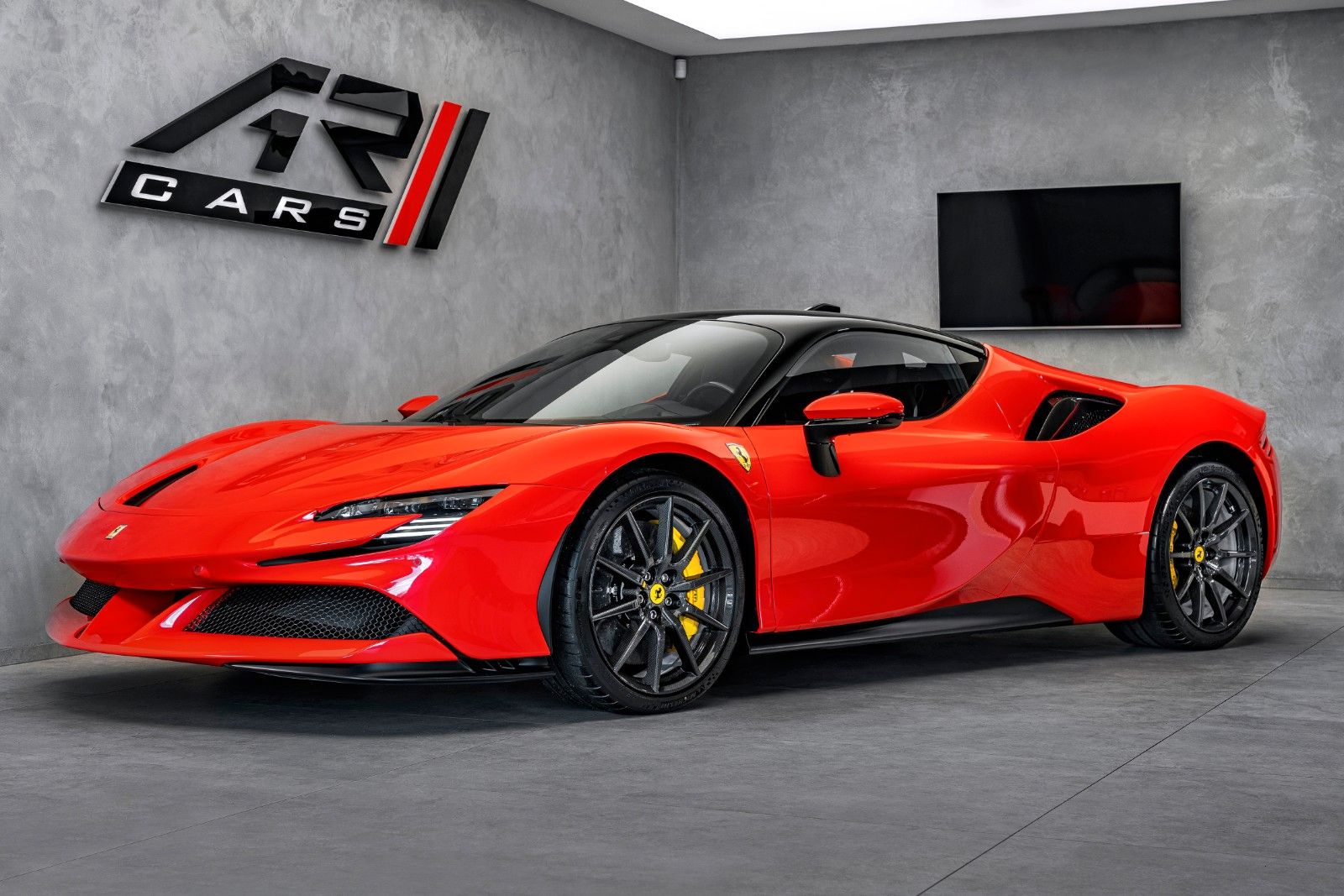 FERRARI SF90
