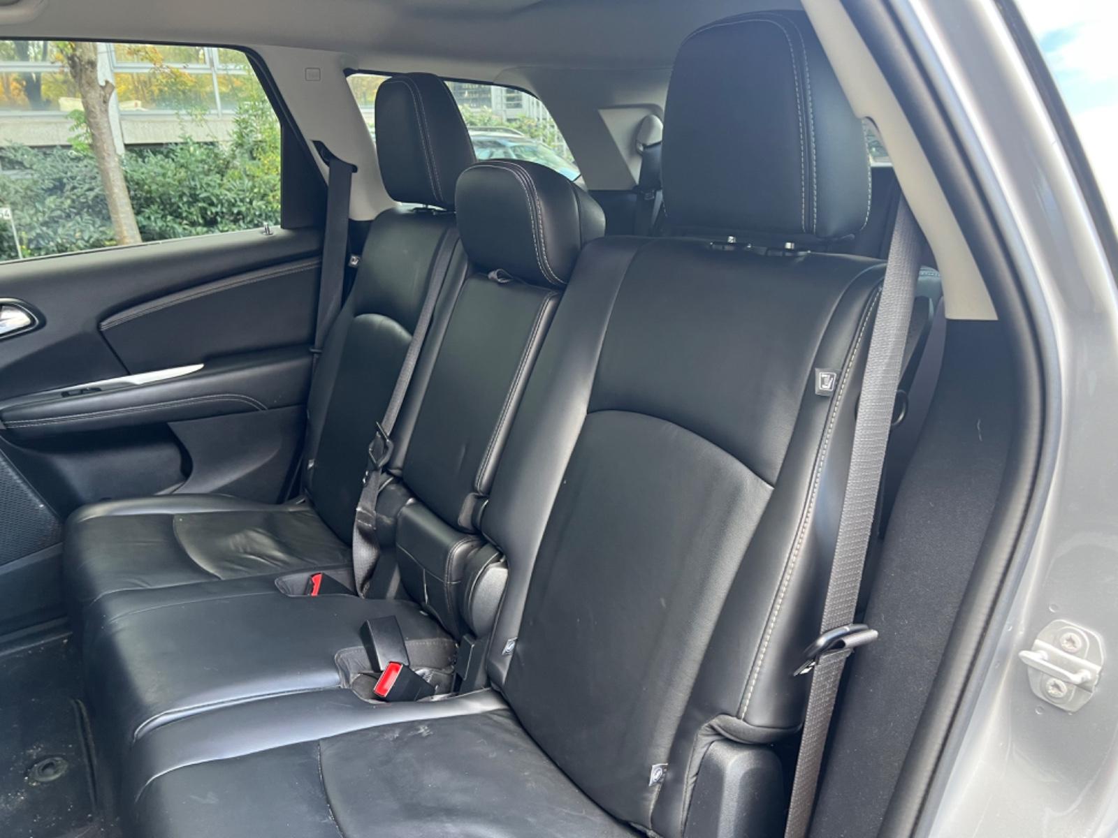 Dodge Journey R/T 3.6 287ch 4x4 - Toit ouvrant - Pneus été - Volant chauffant - Sièges chauffants éléctriques