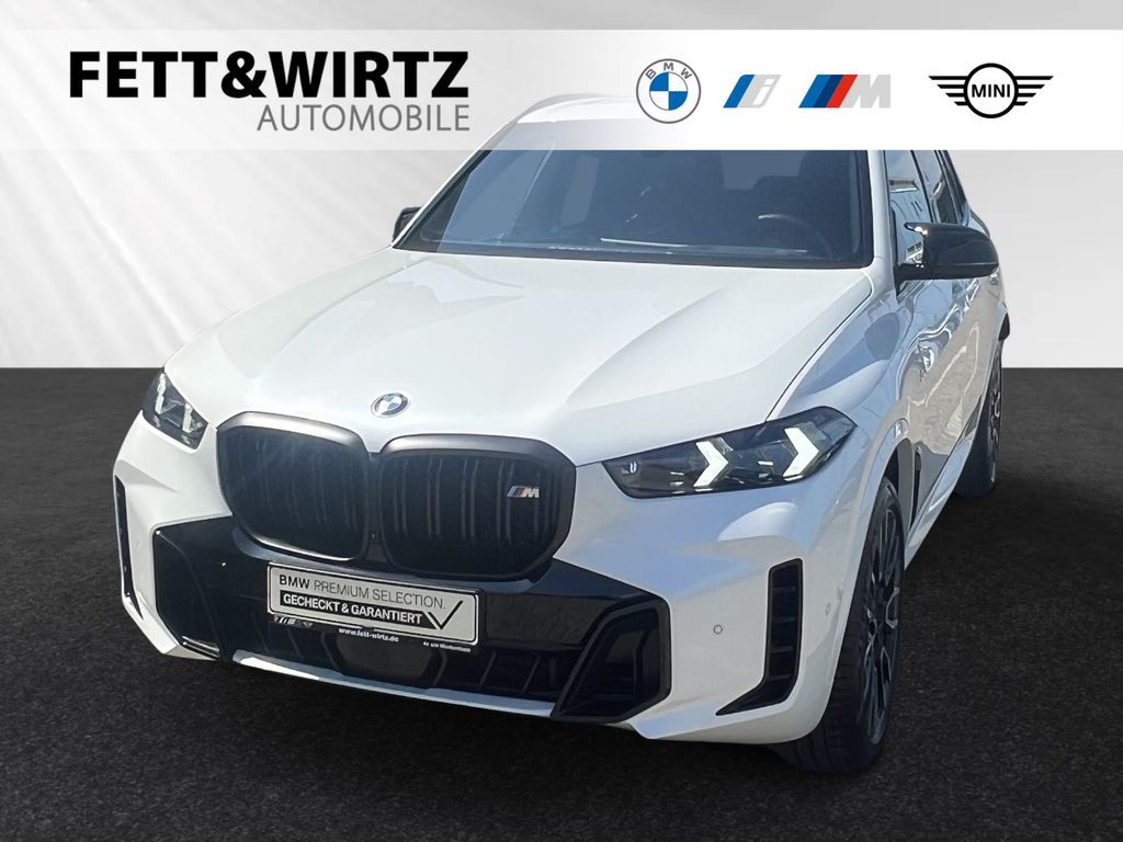 BMW X5 M60i xDrive Lr. 826,- br. o.Anz. 39Mon/10`Km