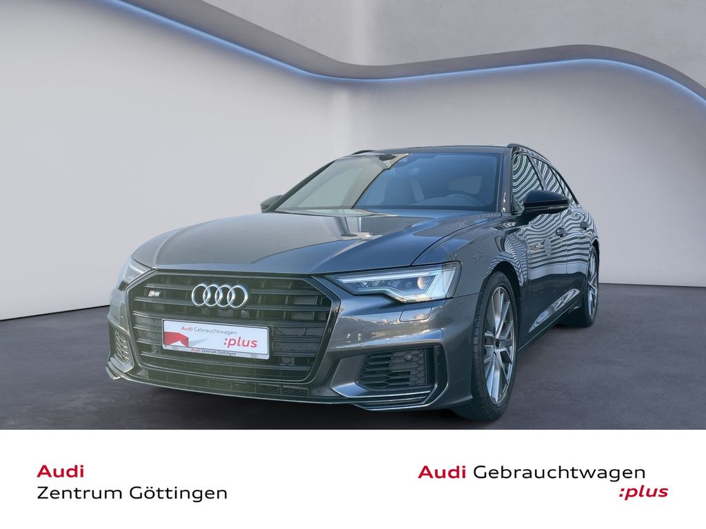 Audi S6 Avant 3.0 TDI qu. tiptr. MATRIX+AHK+OPTIK+B&O