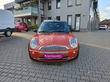 MINI ONE Cabrio One 1.6 90PS Klima, Alu - MINI MINI: Orange, Cabrio