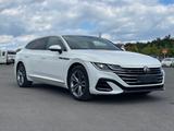 Volkswagen Arteon Shooting Brake R-Line 4Motion/KAMERA/NAVI - VW Arteon Gebrauchtwagen in Berlin