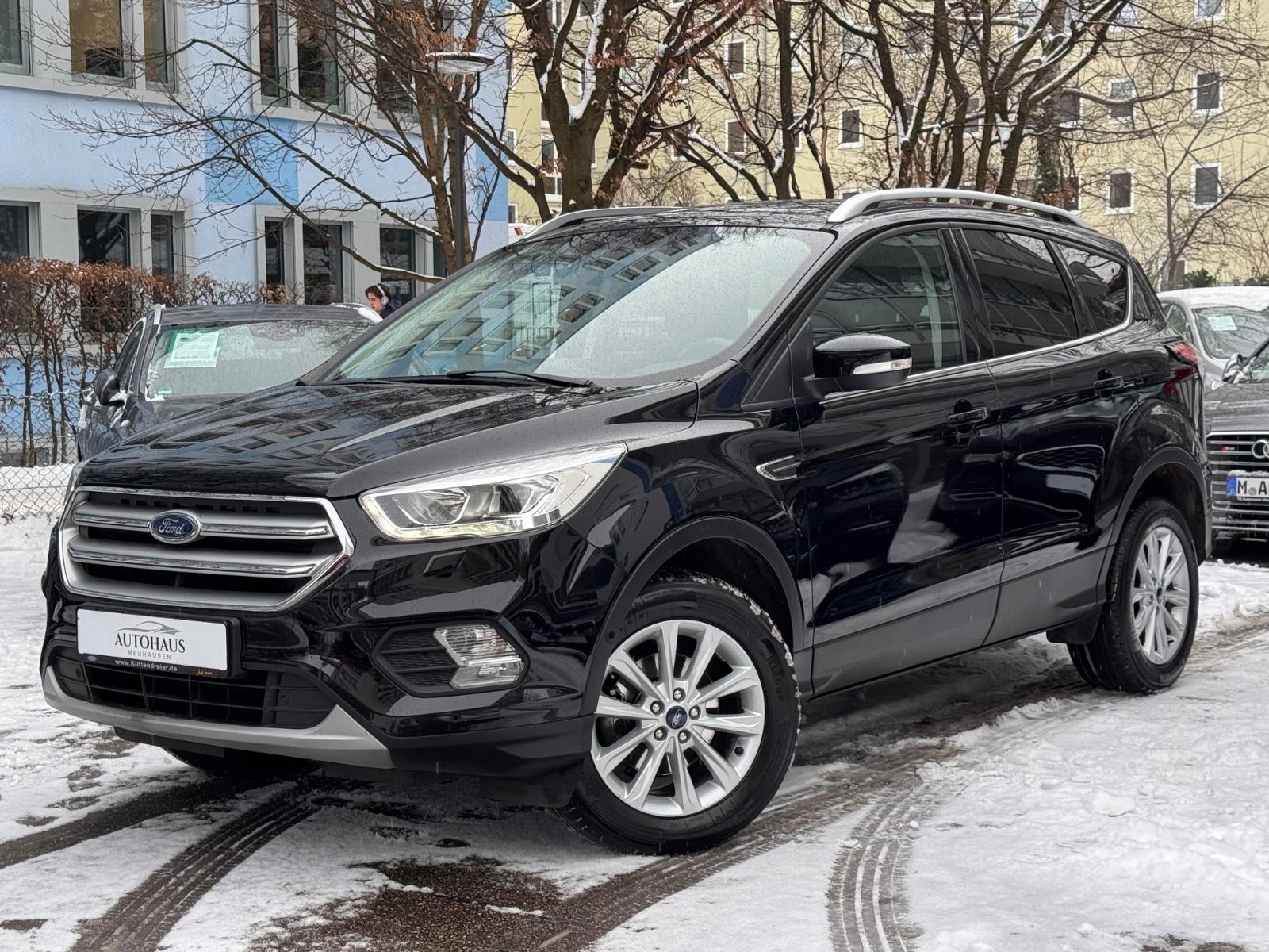 Ford Kuga Cool & Connect*AUTOMATIK*NAVI*PDC*