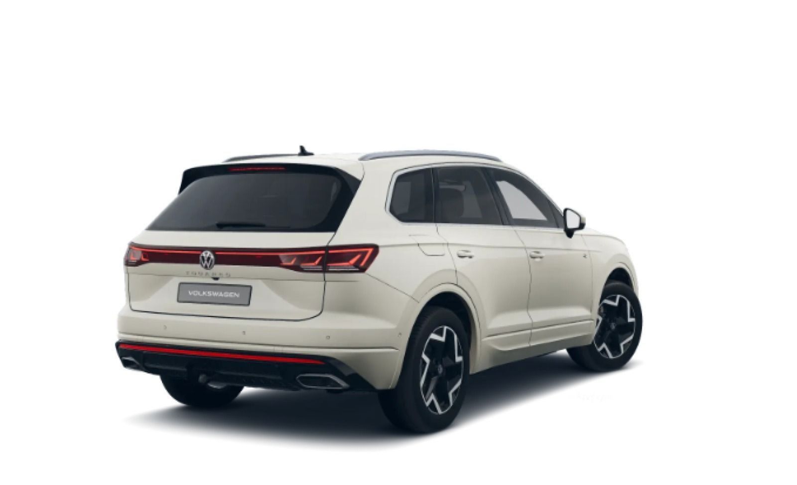 Volkswagen Touareg - Bild 5