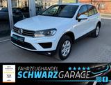 Volkswagen Touareg V6 TDI Terrain Tech 4Motion*AHK*NAVI*DAB - Volkswagen Touareg Gebrauchtwagen