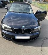 BMW 120i Cabrio M-Paket, jetzt Probefahrt ... - BMW 120: 120i M Paket