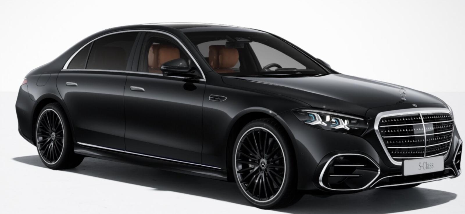 Mercedes-Benz S 580 L 4M AMG FIRST CLASS PREMIUM P 3xTV MY27