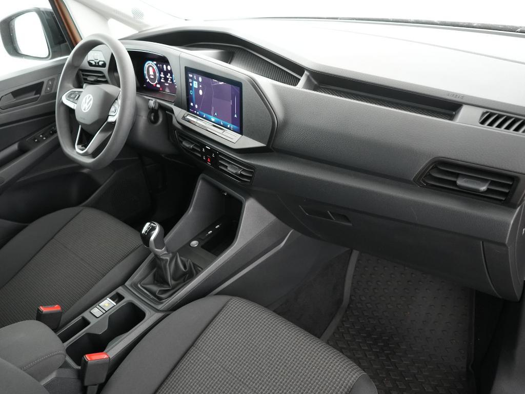 Volkswagen VW Caddy Maxi 2.0 TDI 75kW LED Rückfahrkamera