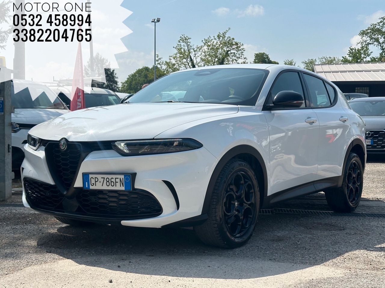 Other Alfa Romeo Tonale 1.5 130 CV MHEV TCT7 Sprint imagem 3