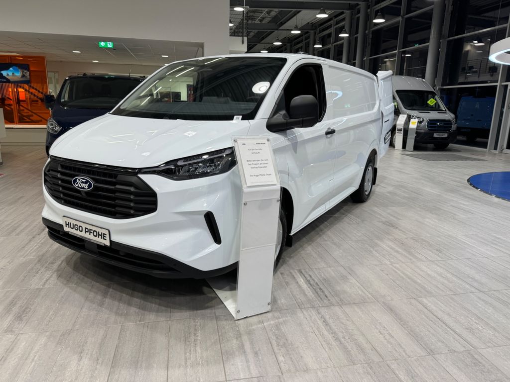 Image of Ford Transit Custom
