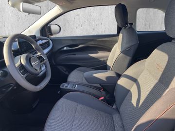 Fiat 500C e Cabrio Icon 42 kWh SHZ+PDC+Klima+Carplay