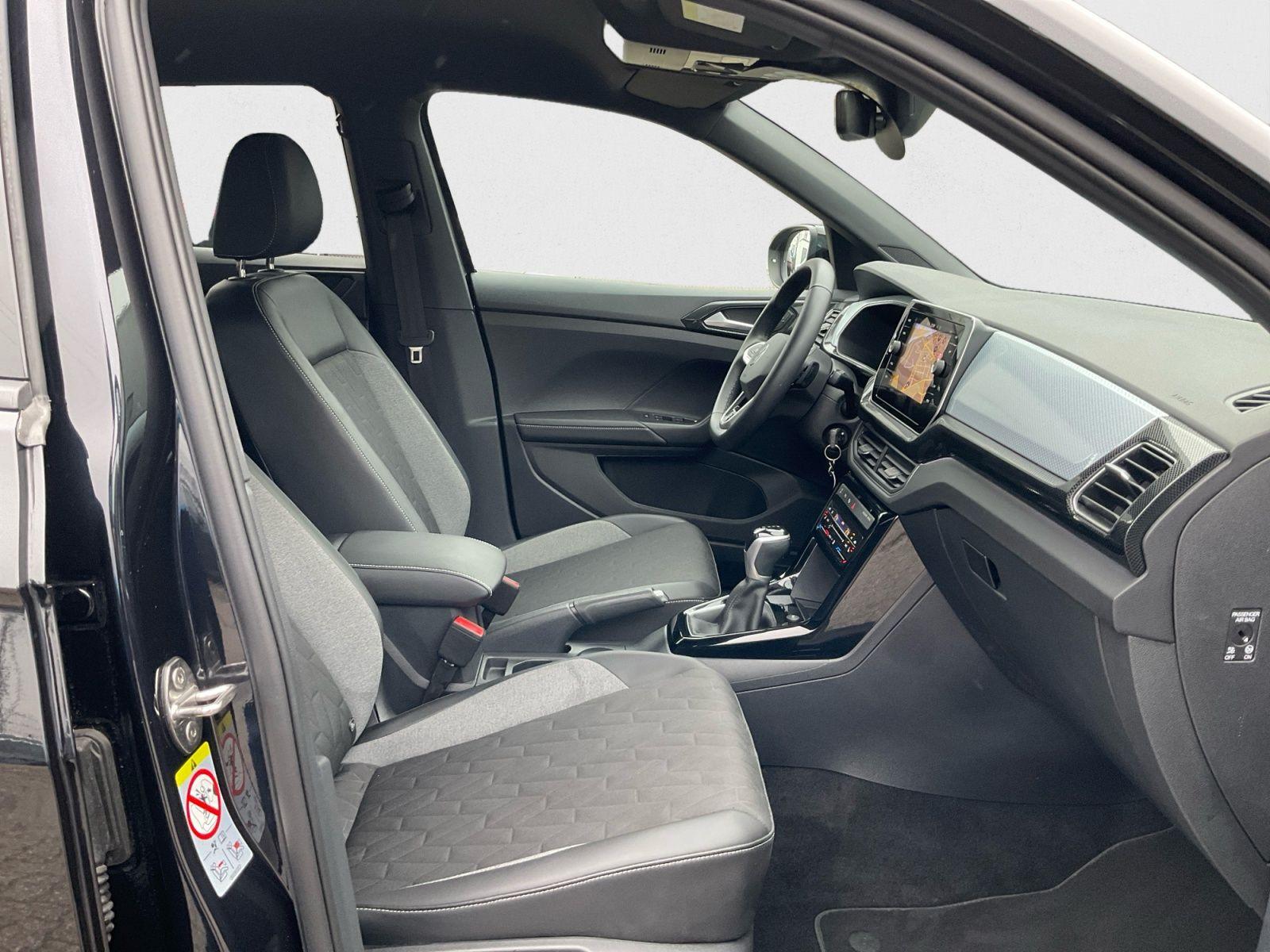 Volkswagen T-Cross 1.0 TSI DSG GOAL Allwetter AHK Navi, миниатюра 15
