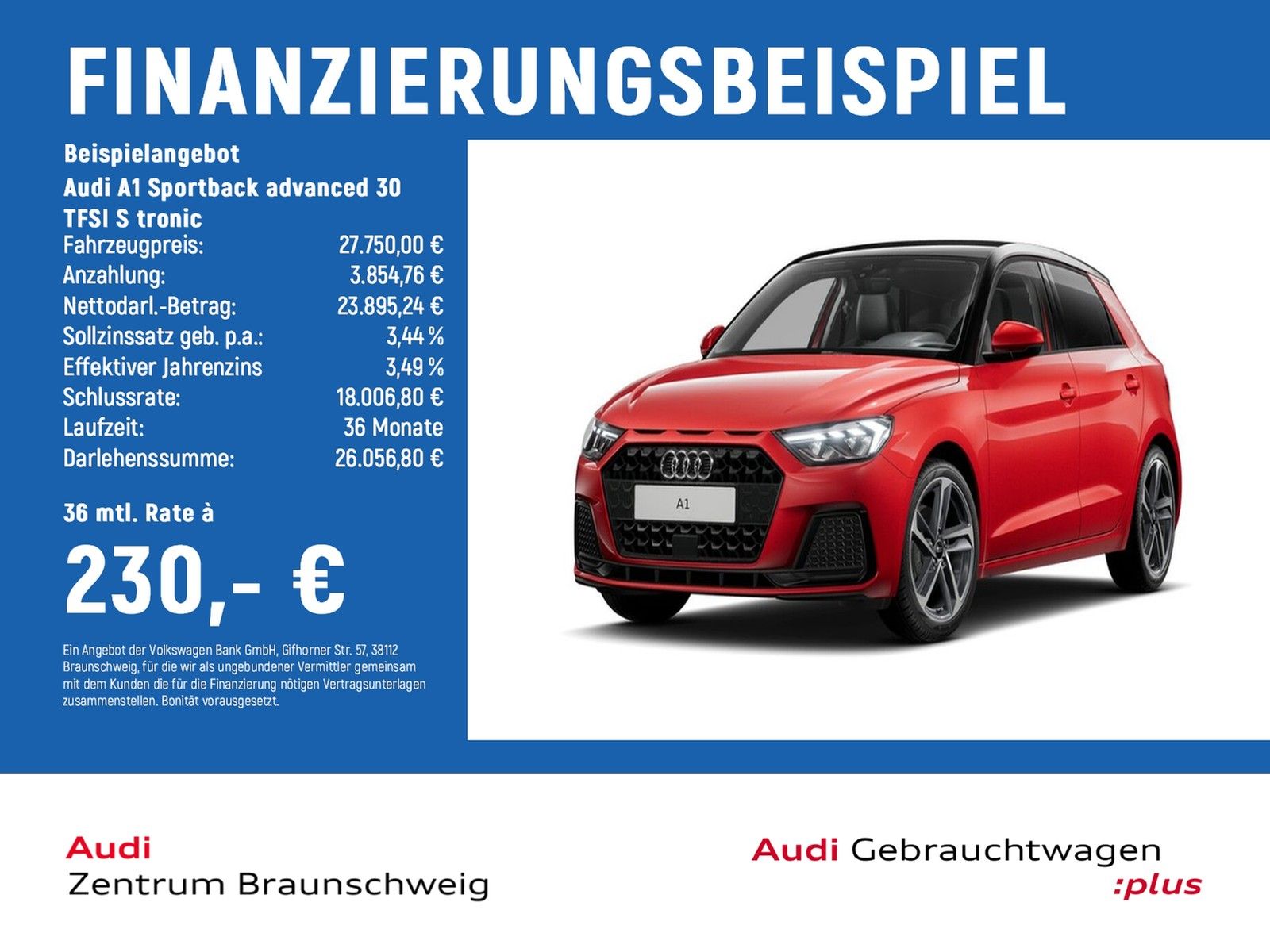 Audi A1 - Bild 2