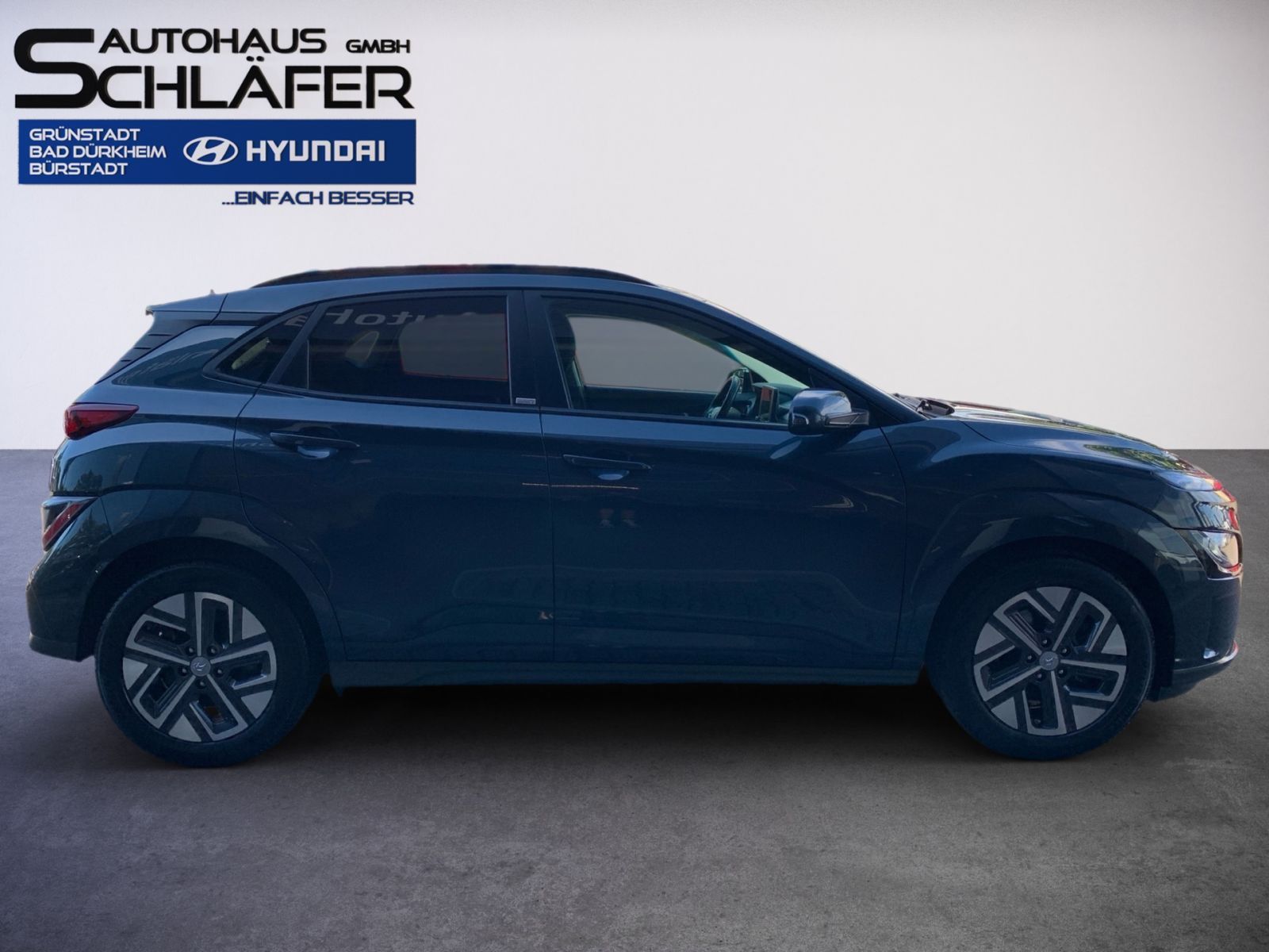 Fahrzeugabbildung Hyundai KONA Trend Elektro 64 kWh Assi-Paket