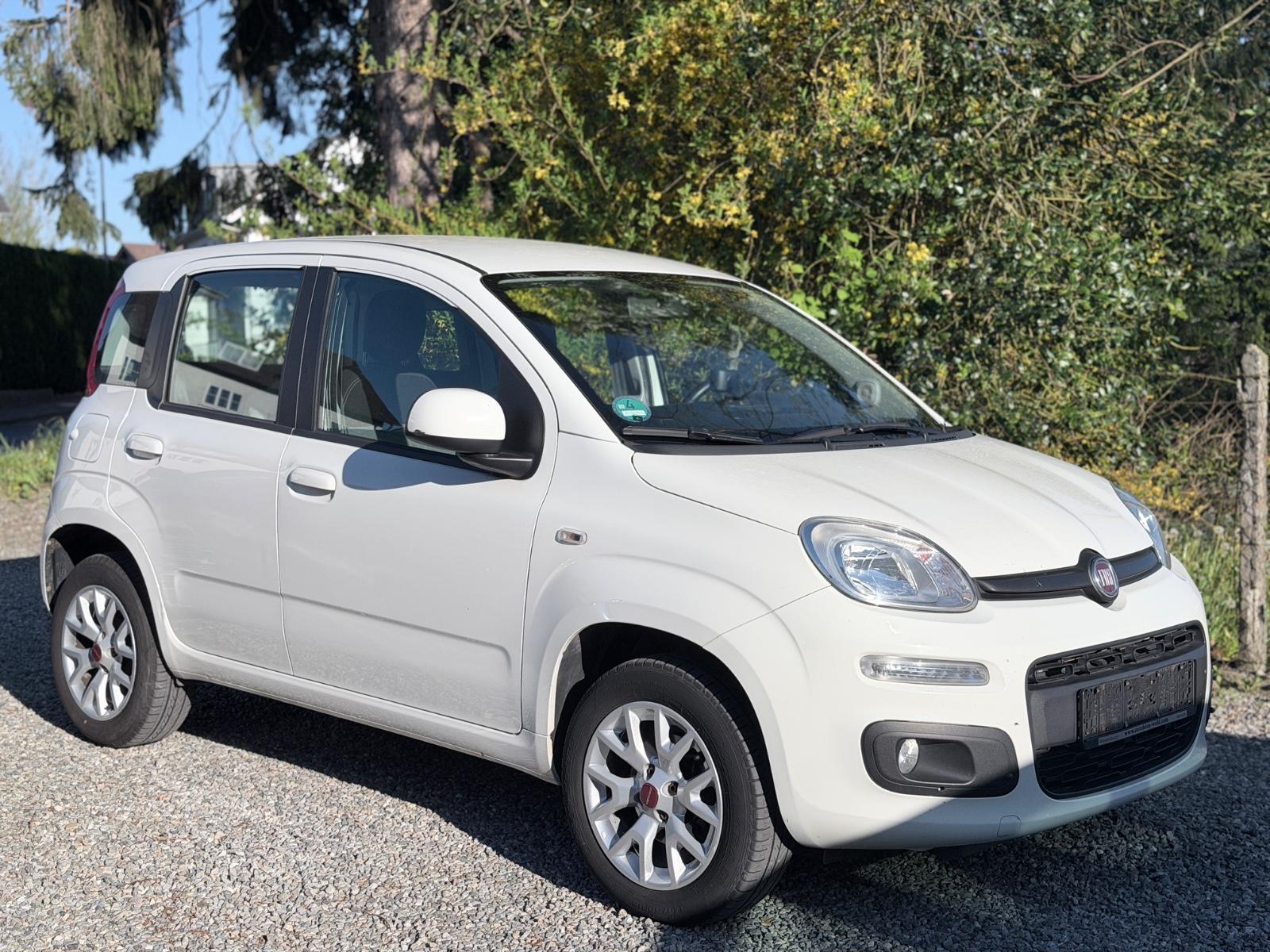Fiat Panda 0.9 Lounge*TÜV Neu*Erdgas+Benzin*Klima*E6*