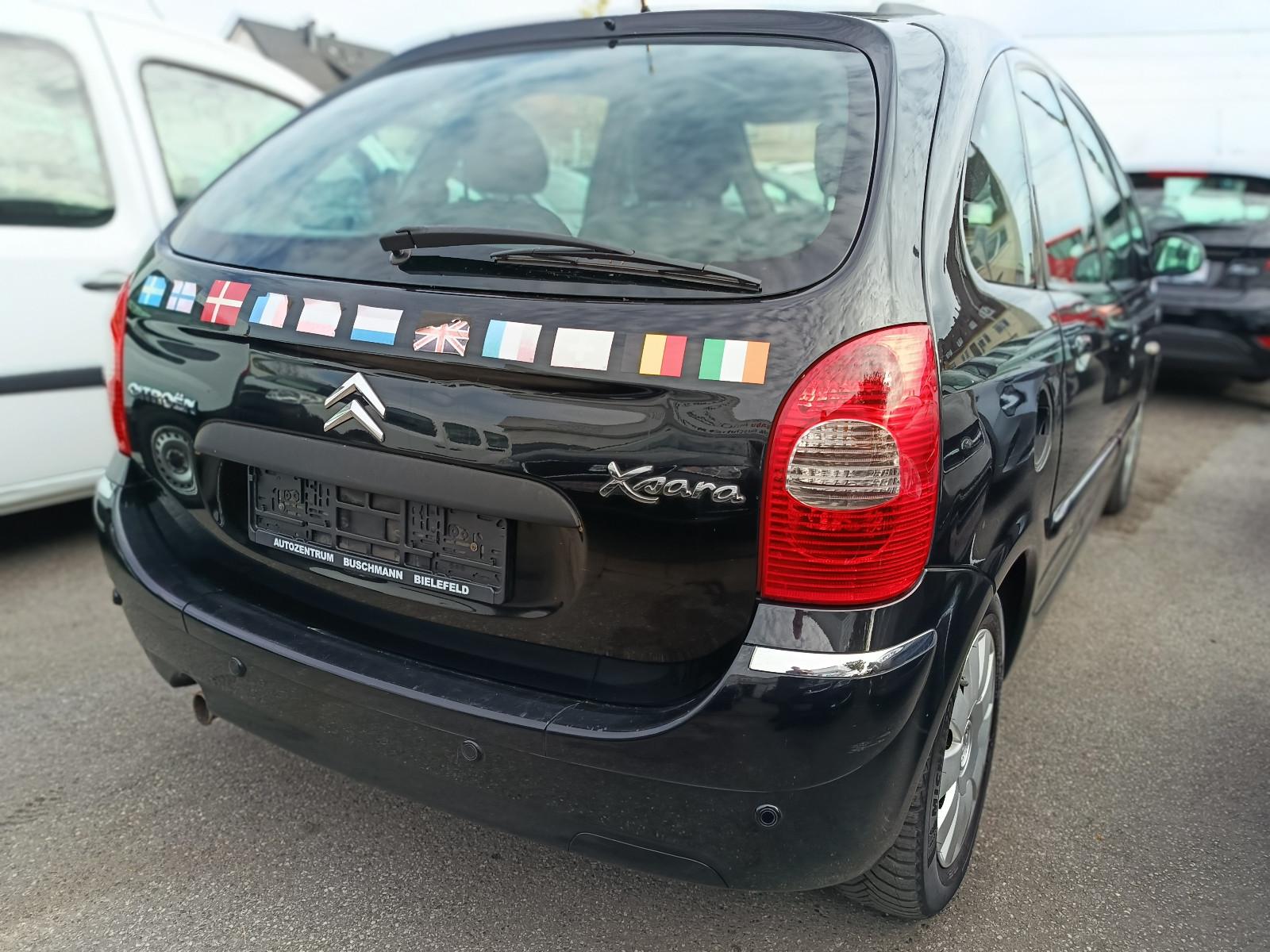 Citroën Xsara Picasso 2.0 16V Exclusive Automatik