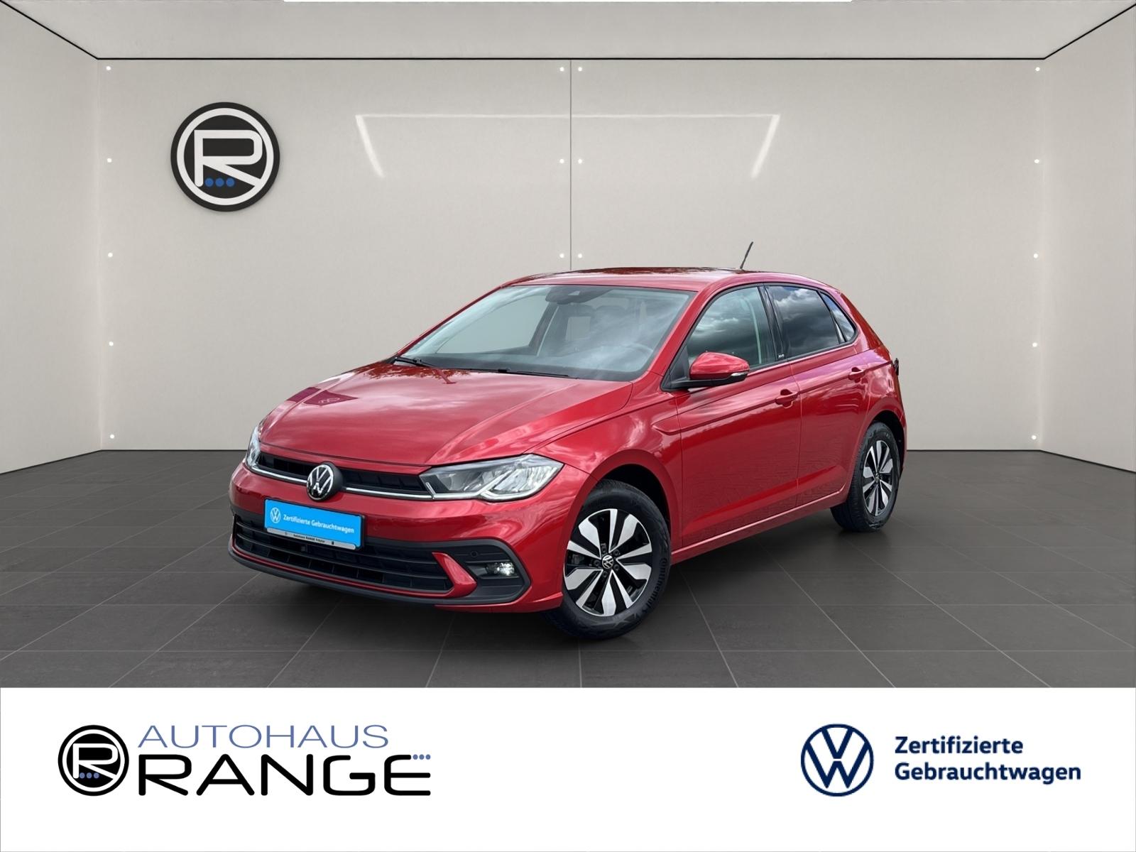 Volkswagen Polo 1.0 Move