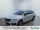 Skoda Octavia Combi 2.0 TSI Sitzheizung,LED,Navi,Kamer - Skoda Octavia mit Benzin-Antrieb: Kombi, 2.0
