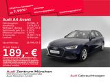Audi A4 Avant 35 TFSI S tronic Pano/AHK/Navi+ - Audi A4 aus 2023