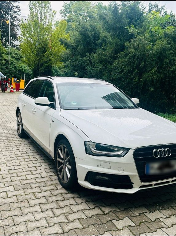 Image of Audi A4