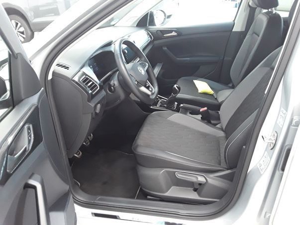 T-Cross 1.0 TSI Goal - LED / AHZV