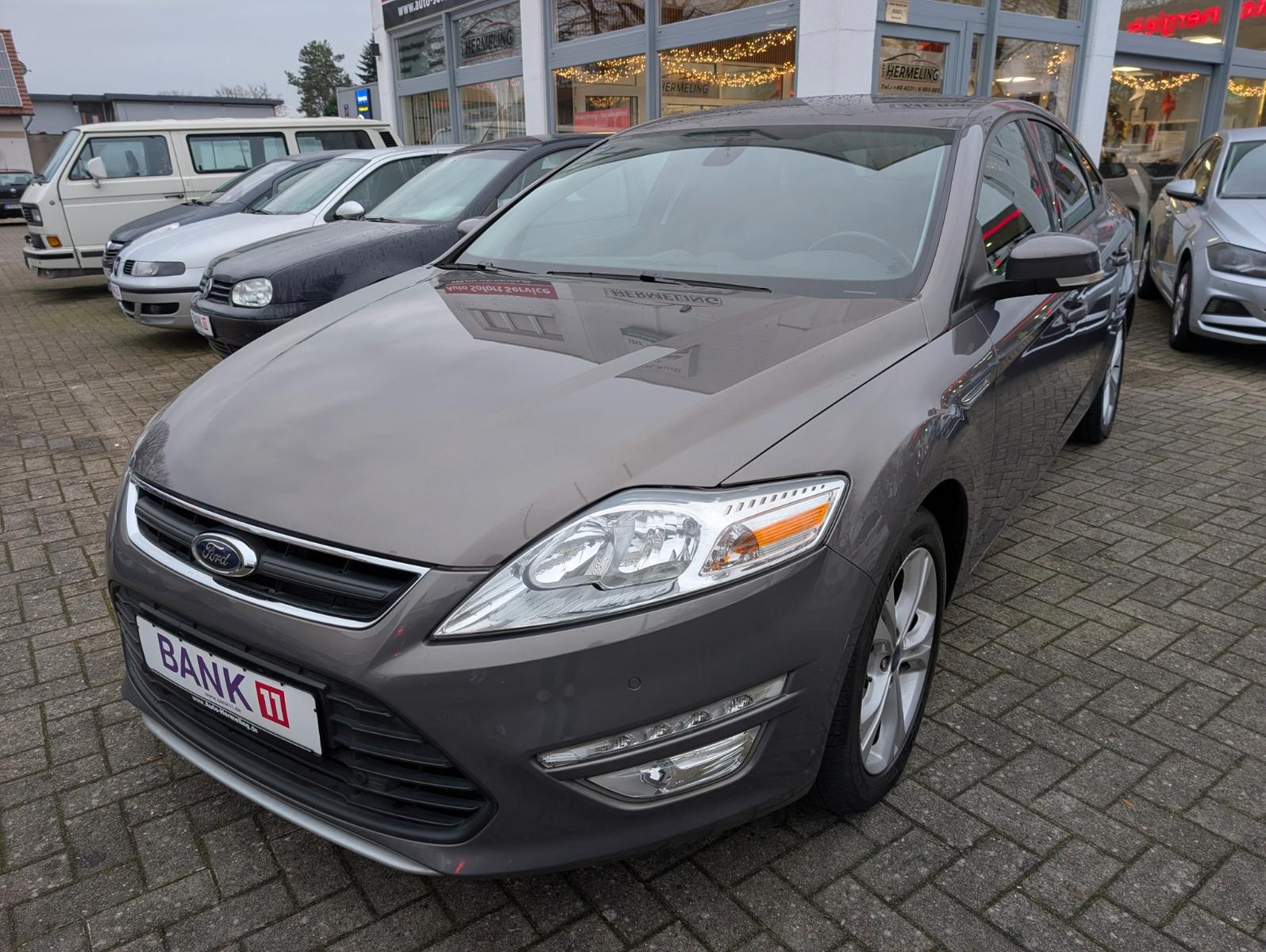 Ford Mondeo 2,0 Trend PDC|SHZ|17"|Teilleder