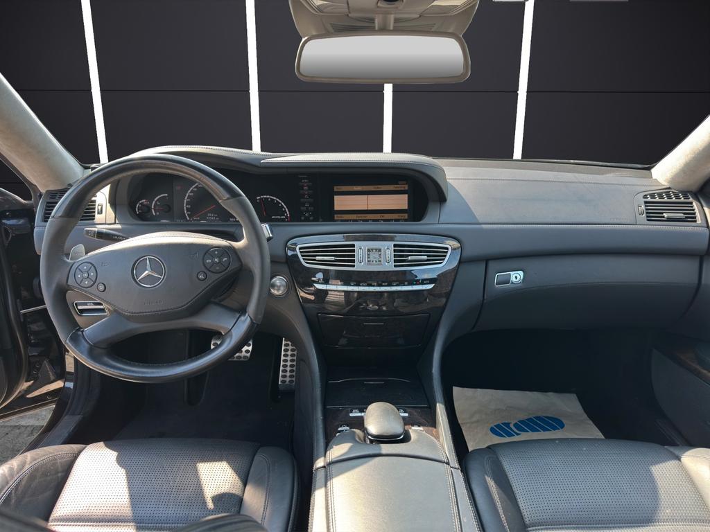 Mercedes-Benz CL 63 AMG