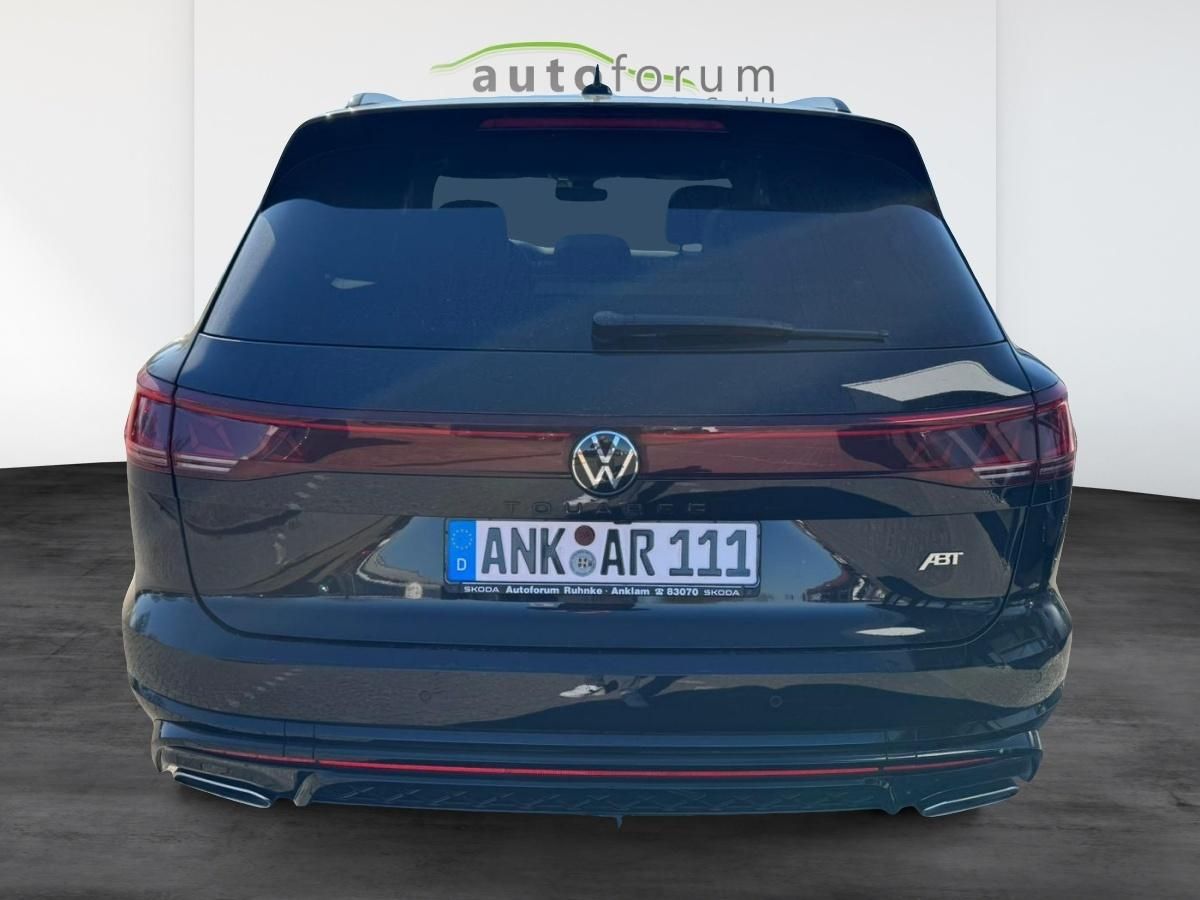 Volkswagen Touareg R-Line 3.0 TDI 8-Gang-Automatik 4MOTI foto 5