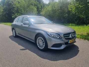 Mercedes C 180 - 1