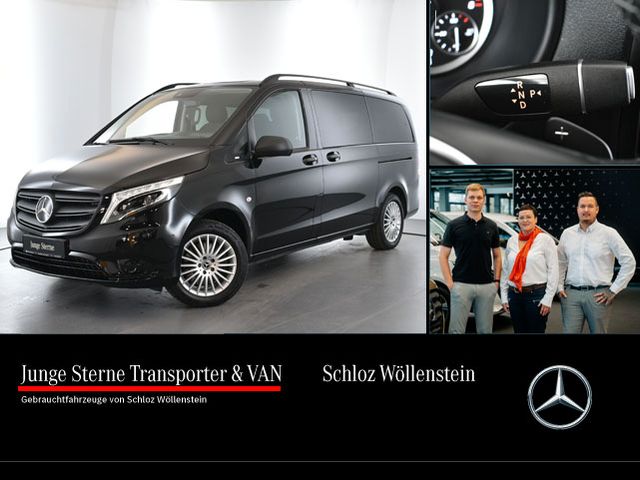 Mercedes-Benz Vito 116 Tourer 4x4 Klima*Navi*Sthzg*LED*AHK*PDC