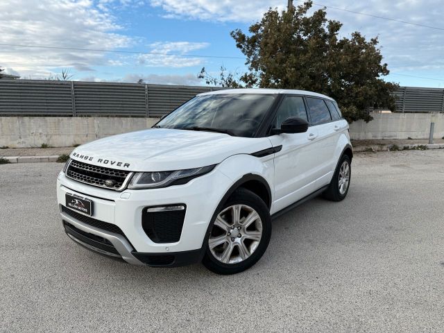 Land Rover Range Rover Evoque 2.0 TD4 180 CV 5p.