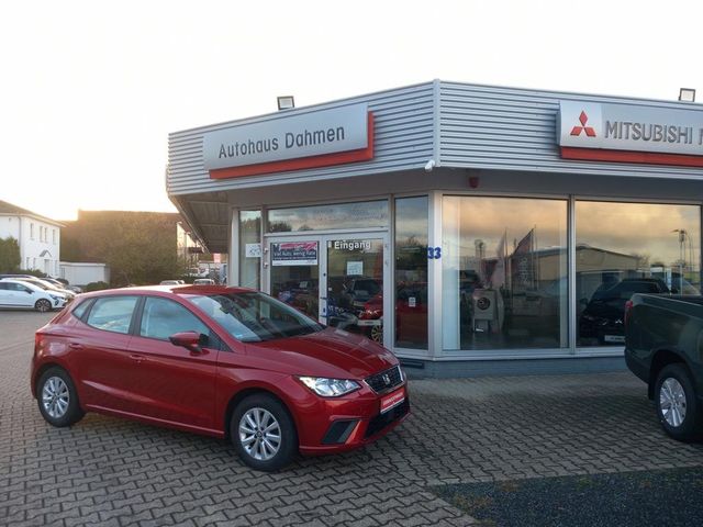 Seat Ibiza 1.0 TSi Style Klima, PDC, Android Auto/App