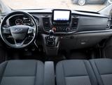 Ford Transit Custom L2 /9-Sitzer /Navi/Kam. /PDC/Temp - Ford Tourneo Custom in Duisburg