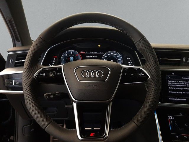 Fahrzeugabbildung Audi A6 Avant S line 50TDI quattro AHK HeadUp Matrix