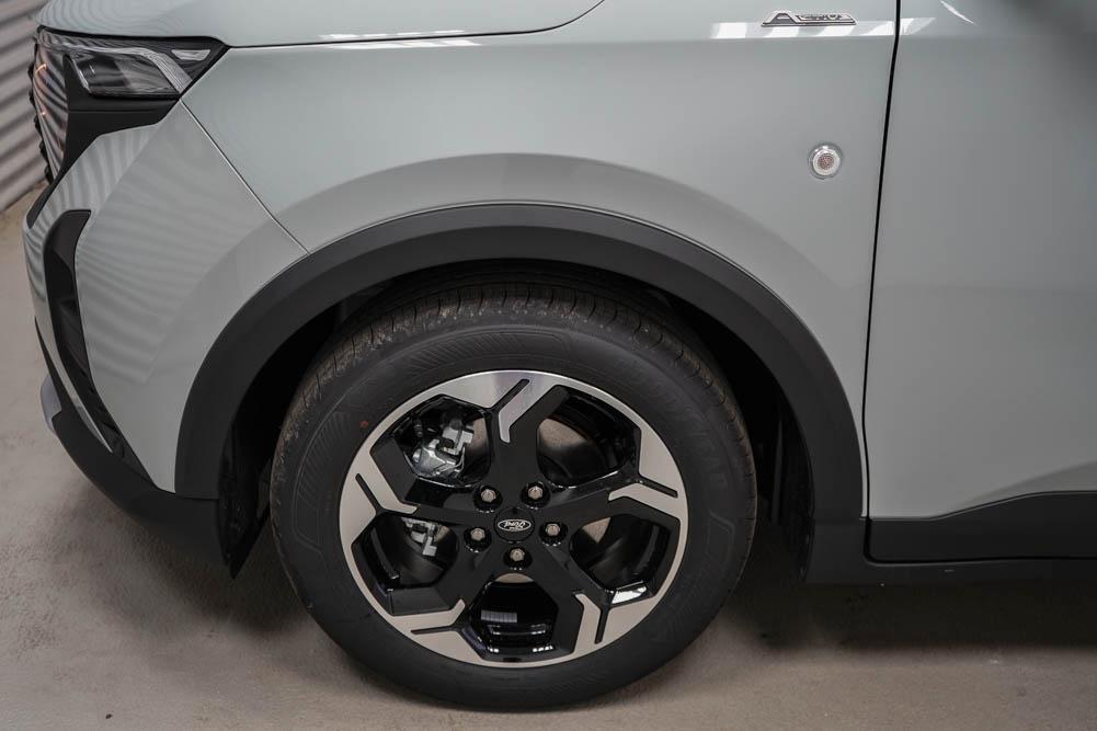 Ford Tourneo Courier