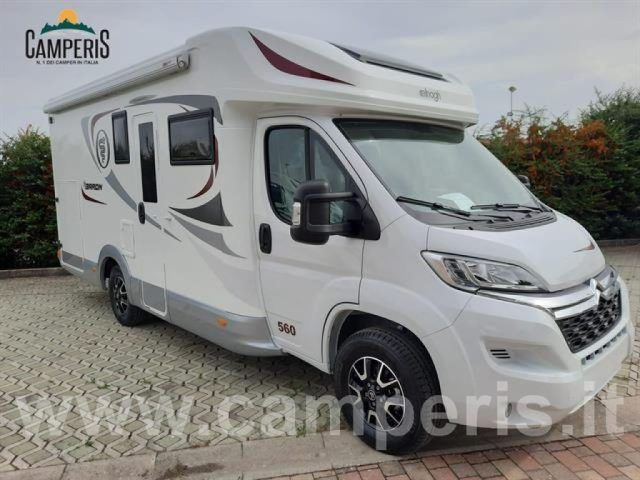 Elnagh ELNAGH ELNAGH BARON 560 - VERSIONE CAMPERIS