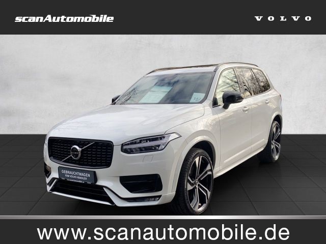 Volvo XC 90 R Design AWD Bluetooth Head Up Display LED