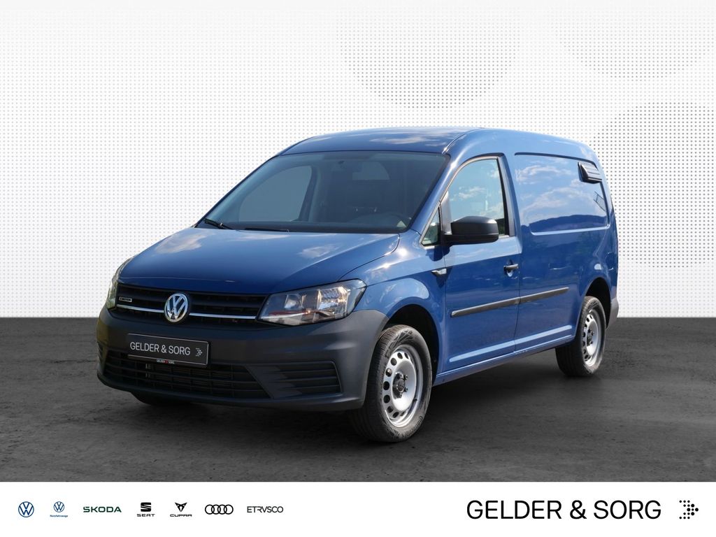 Volkswagen Caddy Maxi