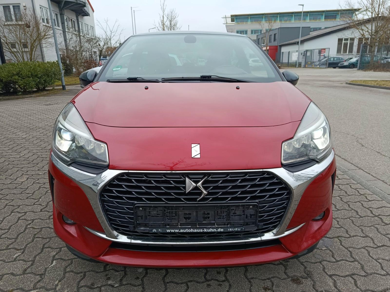 DS Automobiles DS3 DS 3 Sport Chic