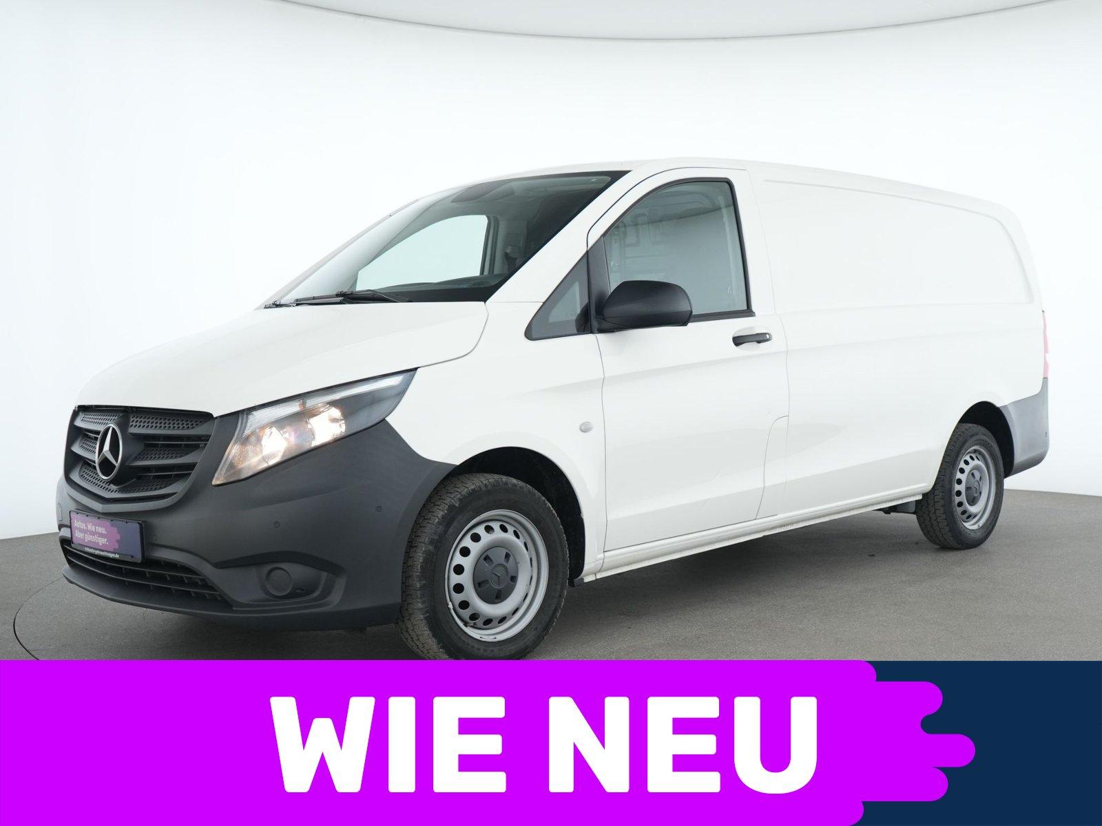 Mercedes-Benz Vito 116 lang AHK Navi Tempomat Kamera Park-Pake