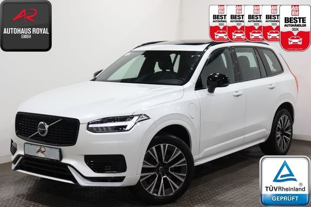 Volvo XC 90 T8 AWD RECHARGE R DESIGN 7 SITZE KEYLESS