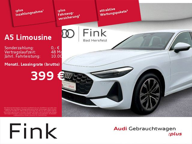 A5 Limousine TFSI quattro Navi Kamera Sportsitze