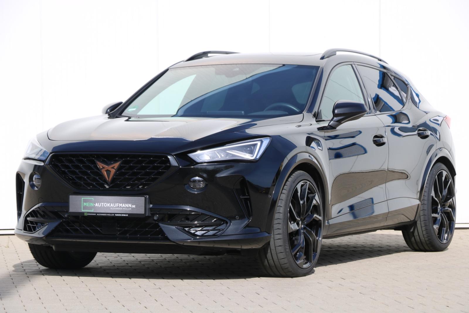 Cupra Formentor VZ 4Drive*LEDER*PANO*1.HD"20ZOLL*8fach