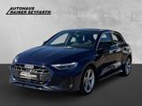 Audi A3 Sportback 35 TDI S line Panodach Navi Digital - Audi A3: Limousine