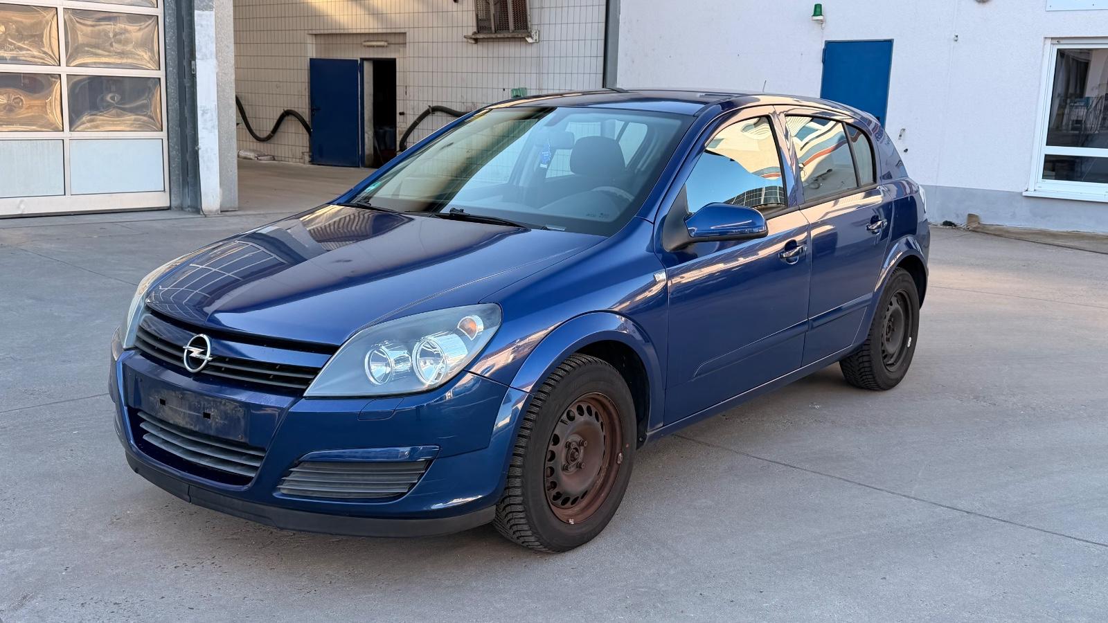 Opel Astra H Lim. Edition TÜV 08.2026