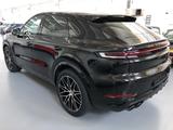 Porsche Cayenne Coupe Black Edition Pano sofort - Porsche Cayenne Coupe-S-Black-Edition