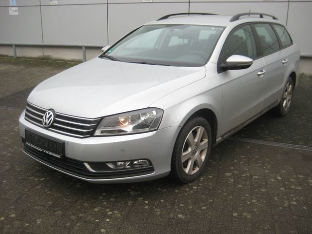 Volkswagen Passat 2.0 TDI DSG Euro5 Klima