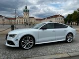 Audi RS7 4.0 TFSI quatt tip performance S B&O  Carbon - Audi RS7