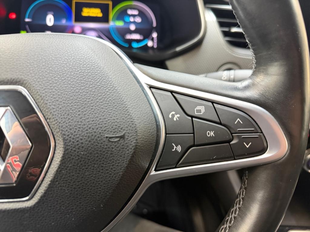 Renault Arkana Intens AUTOMATIK ALLWETTER NAV LED DIG-DI