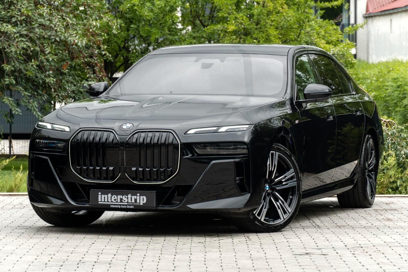 BMW 740 d M SPORT.MASSAGE.DR.ASS.PRO.SKY.B&W.5/100